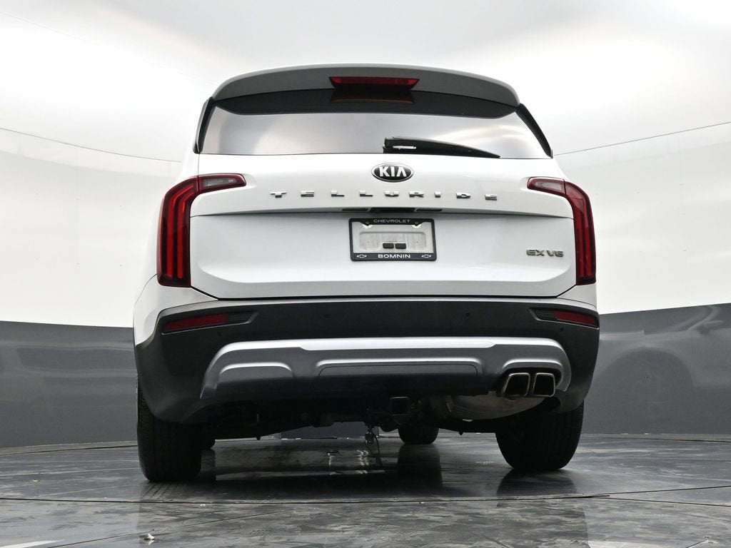 2020 Kia Telluride EX