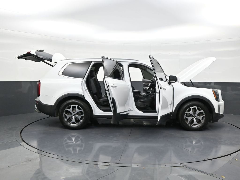 2020 Kia Telluride EX