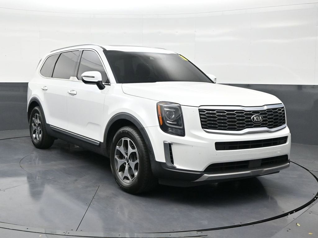 2020 Kia Telluride EX
