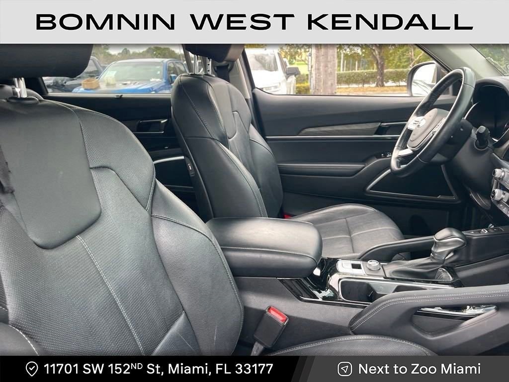 2021 Kia Telluride EX