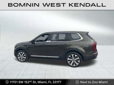 2021 Kia Telluride EX
