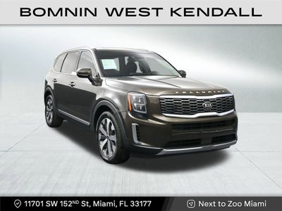 2021 Kia Telluride EX