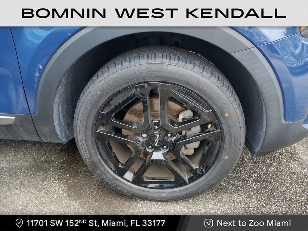 2023 Kia Telluride EX X-Line