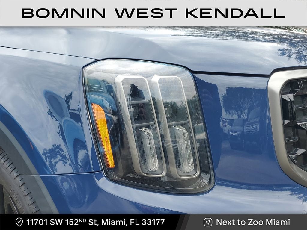 2023 Kia Telluride EX X-Line
