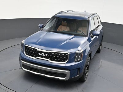 2023 Kia Telluride EX X-Line