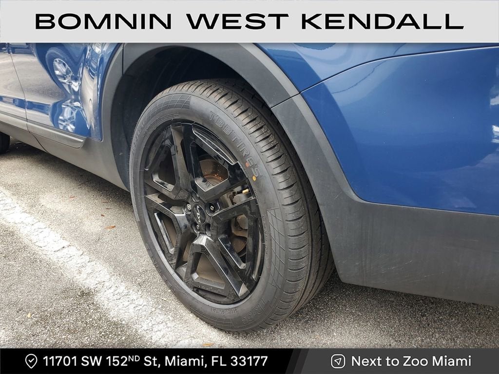 2023 Kia Telluride EX X-Line