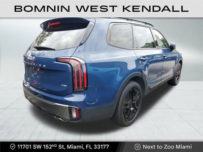 2023 Kia Telluride EX X-Line