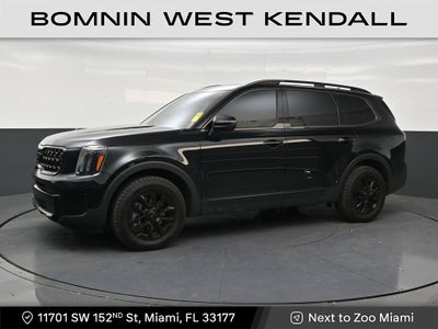 2025 Kia Telluride EX X-Pro