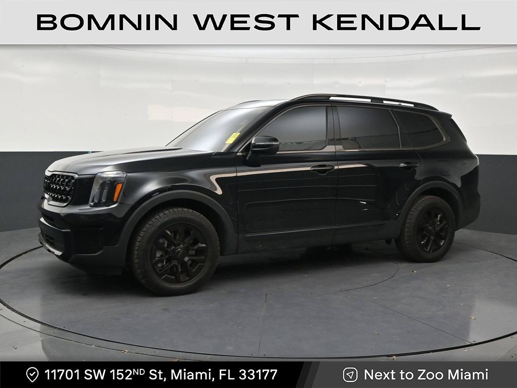 2025 Kia Telluride EX X-Pro