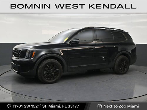 2025 Kia Telluride EX X-Pro