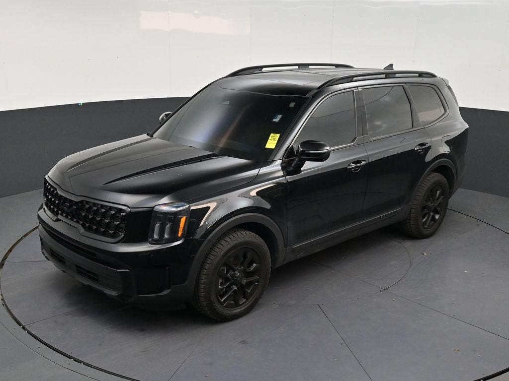 2025 Kia Telluride EX X-Pro
