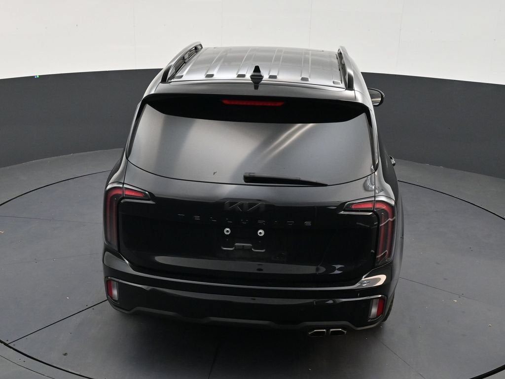 2025 Kia Telluride EX X-Pro