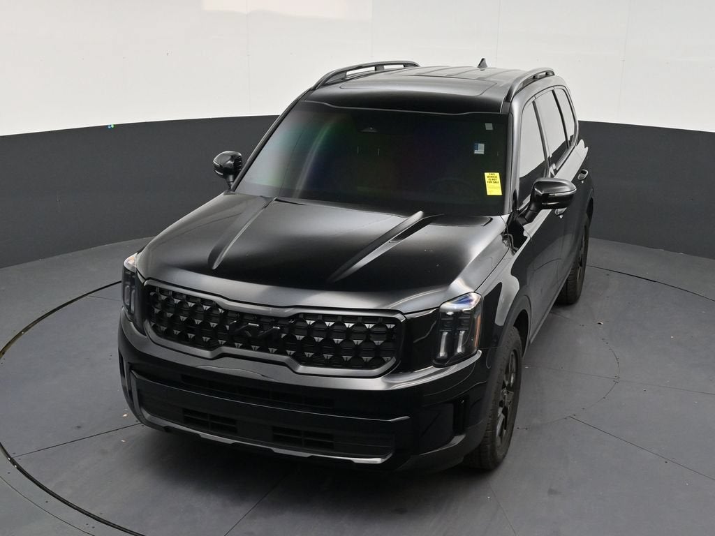 2025 Kia Telluride EX X-Pro