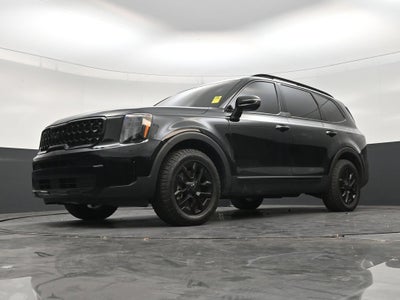 2025 Kia Telluride EX X-Pro