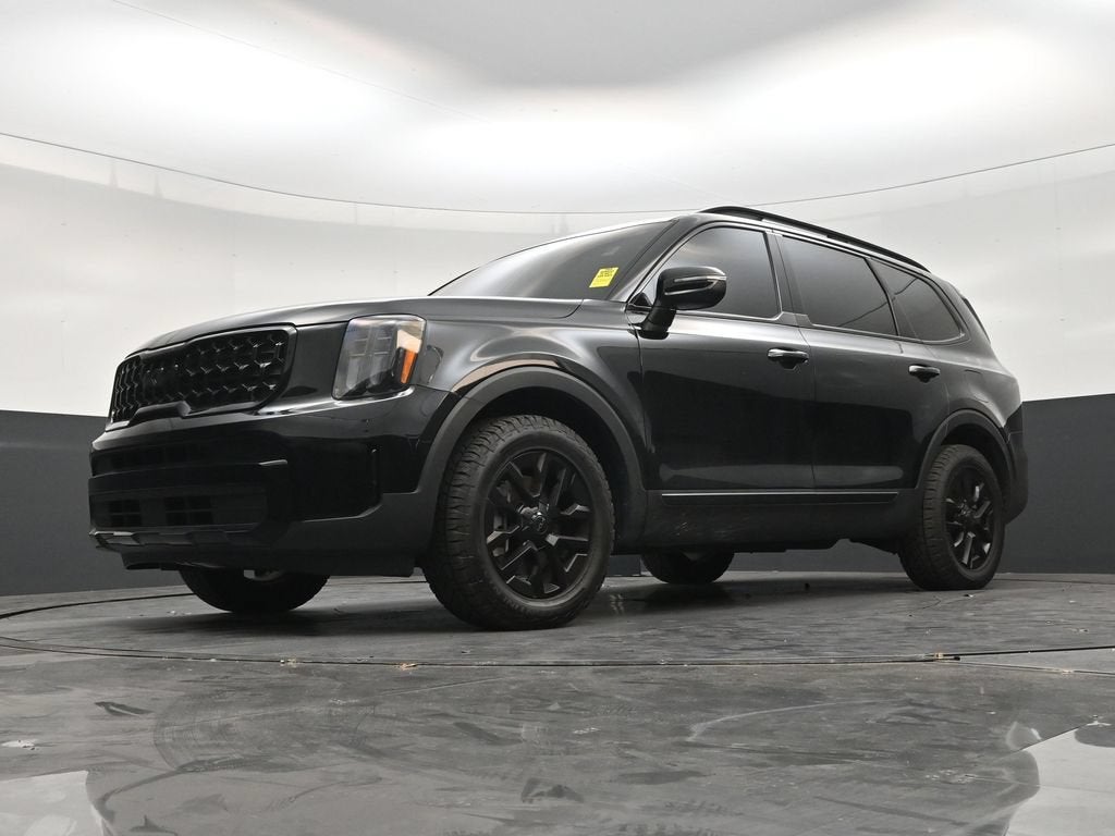 2025 Kia Telluride EX X-Pro