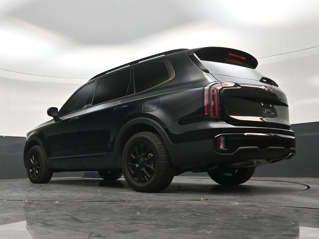 2025 Kia Telluride EX X-Pro