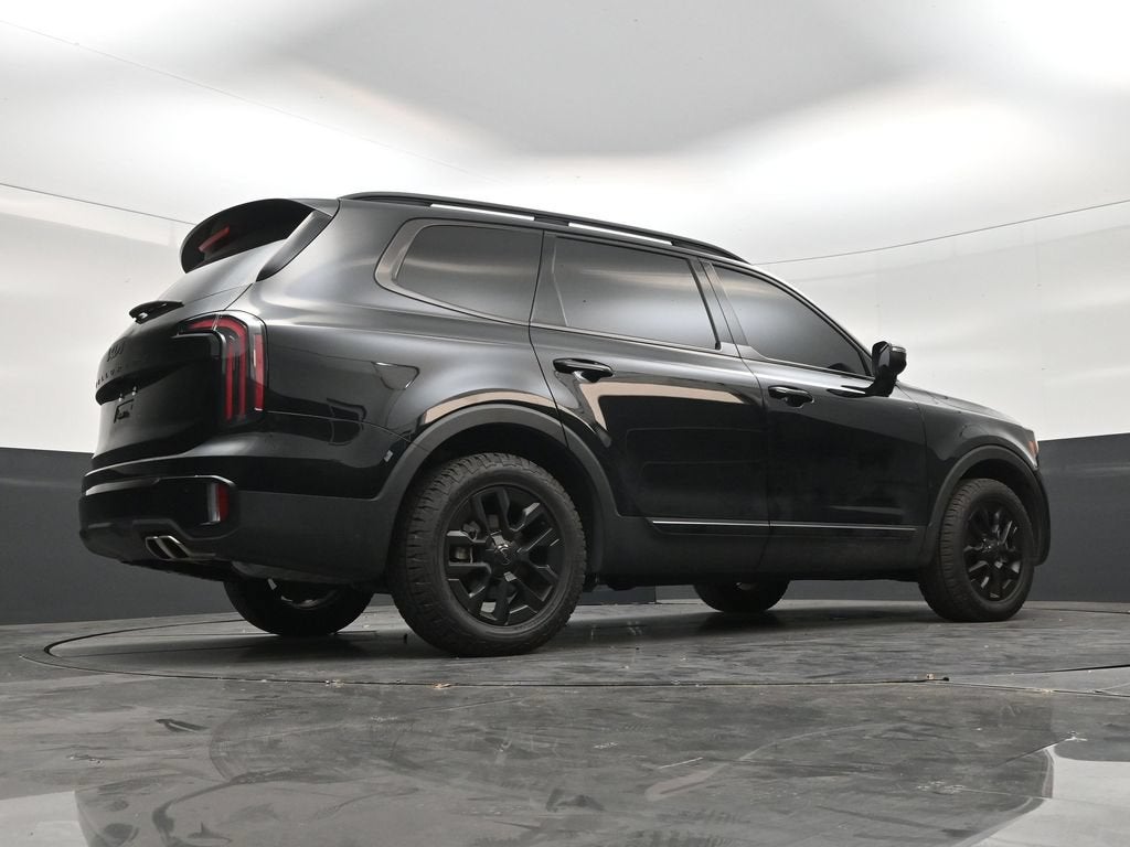 2025 Kia Telluride EX X-Pro