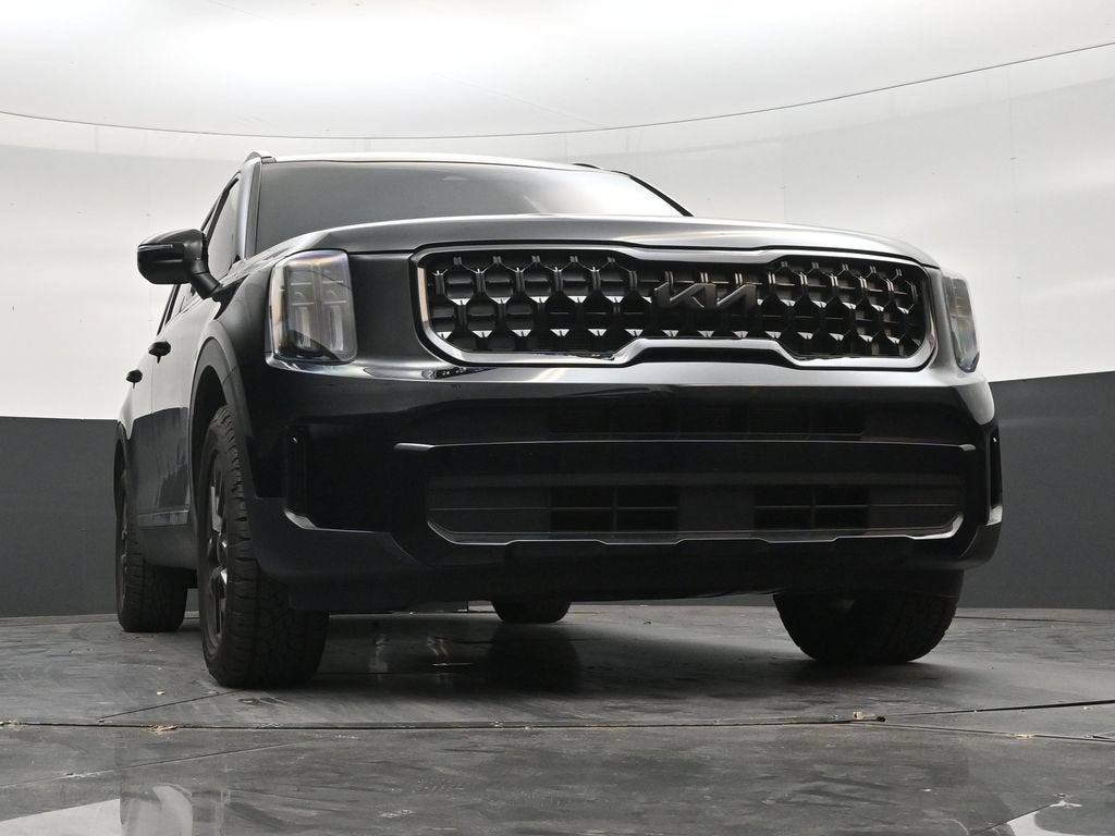 2025 Kia Telluride EX X-Pro