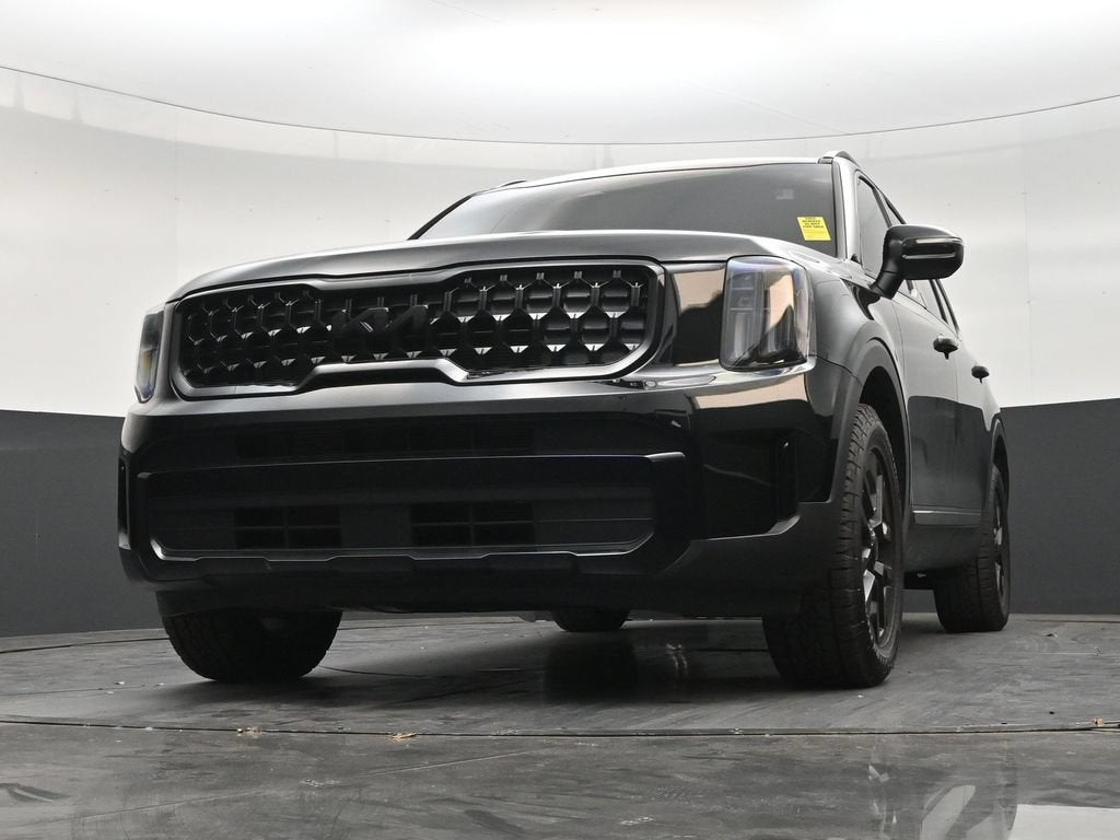 2025 Kia Telluride EX X-Pro