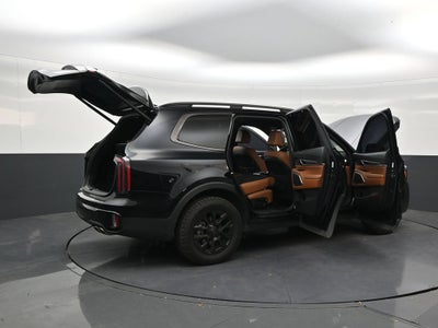 2025 Kia Telluride EX X-Pro