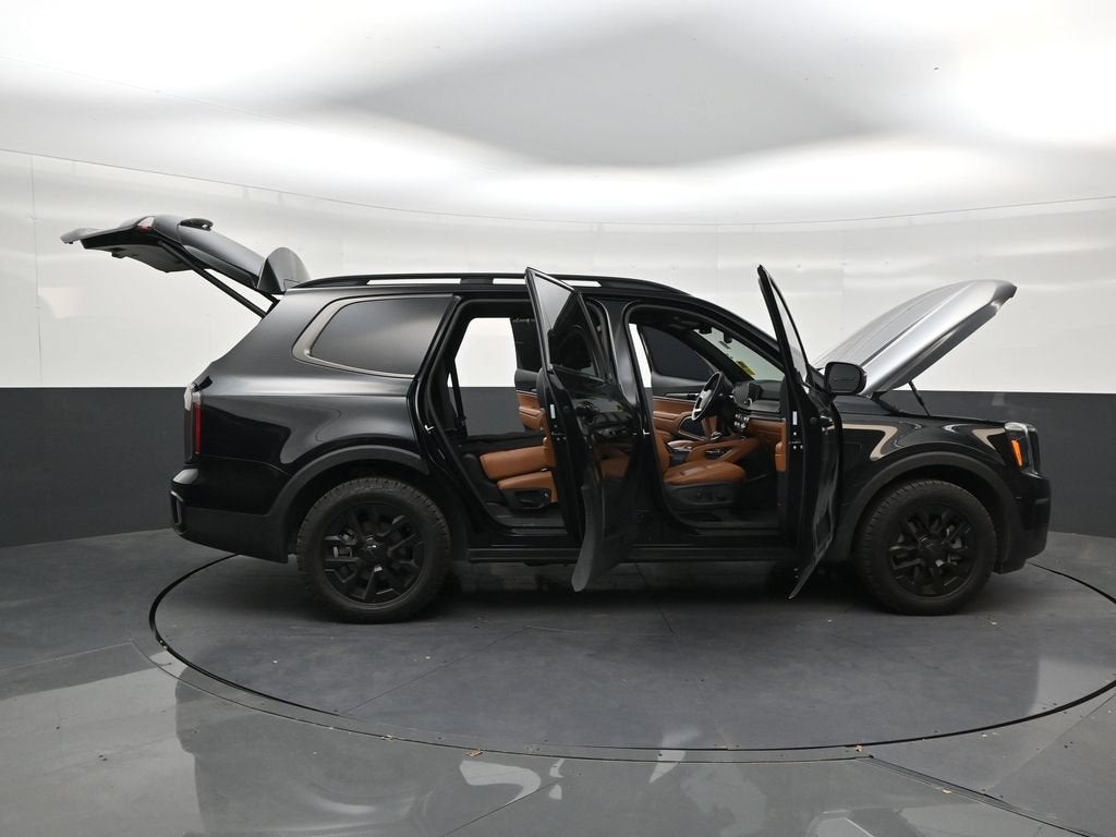 2025 Kia Telluride EX X-Pro