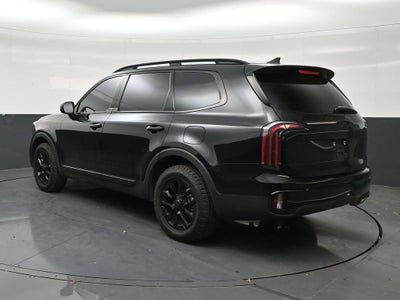 2025 Kia Telluride EX X-Pro