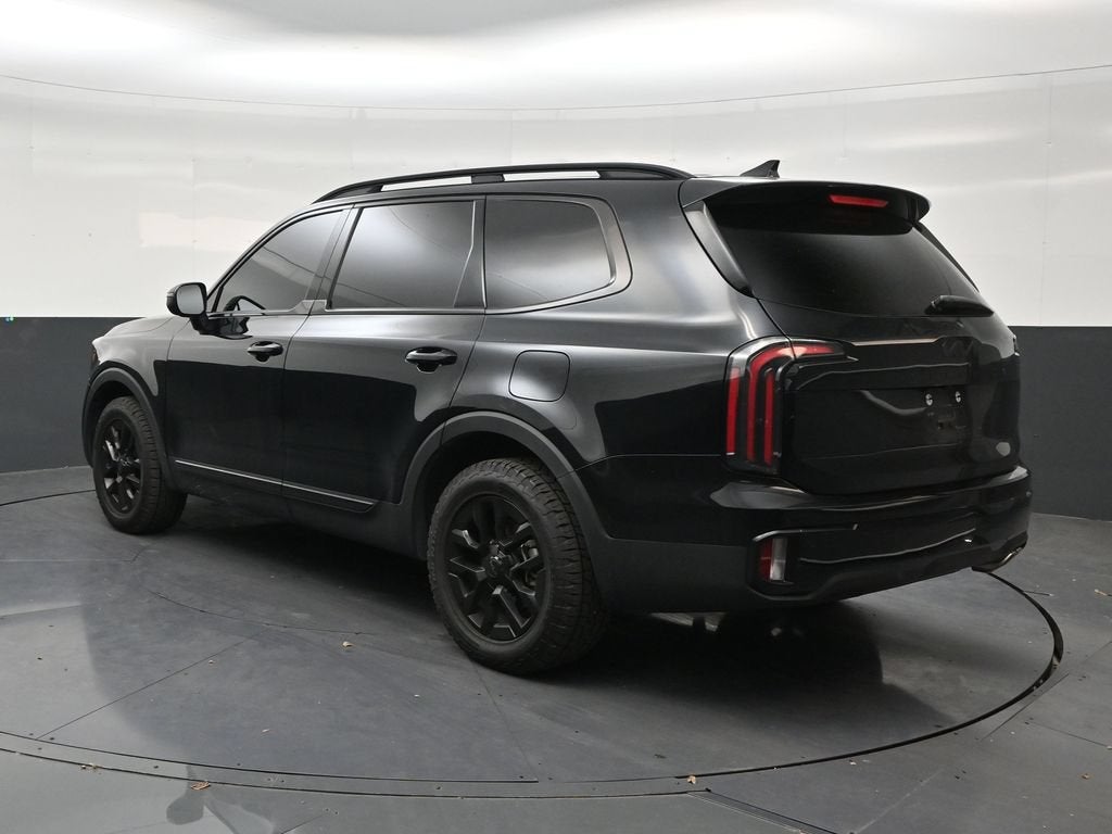 2025 Kia Telluride EX X-Pro