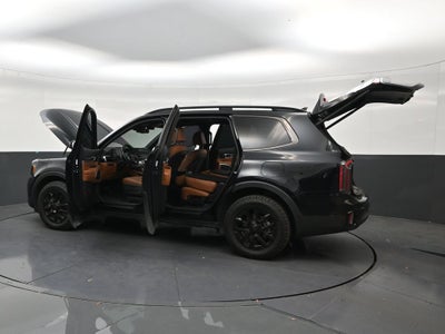 2025 Kia Telluride EX X-Pro