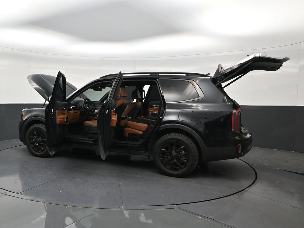 2025 Kia Telluride EX X-Pro