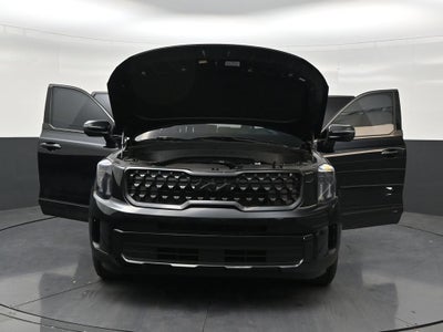 2025 Kia Telluride EX X-Pro