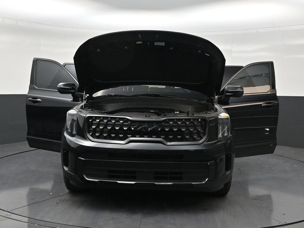 2025 Kia Telluride EX X-Pro
