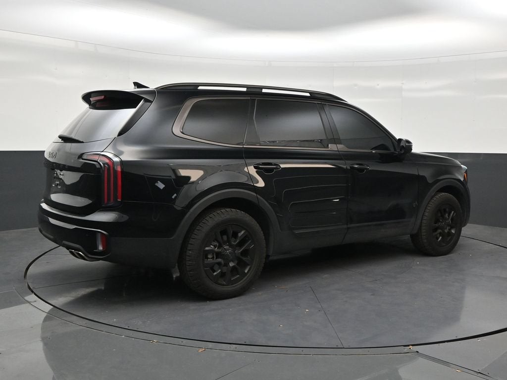 2025 Kia Telluride EX X-Pro