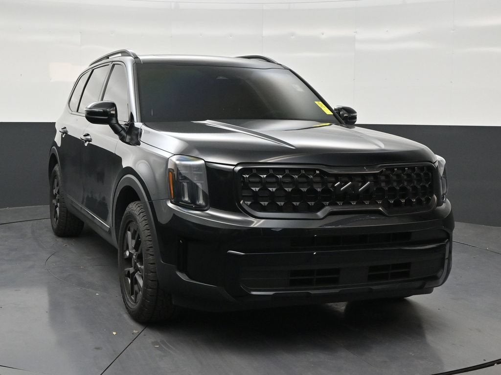 2025 Kia Telluride EX X-Pro