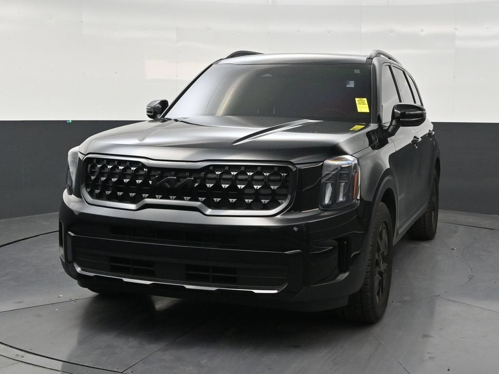 2025 Kia Telluride EX X-Pro
