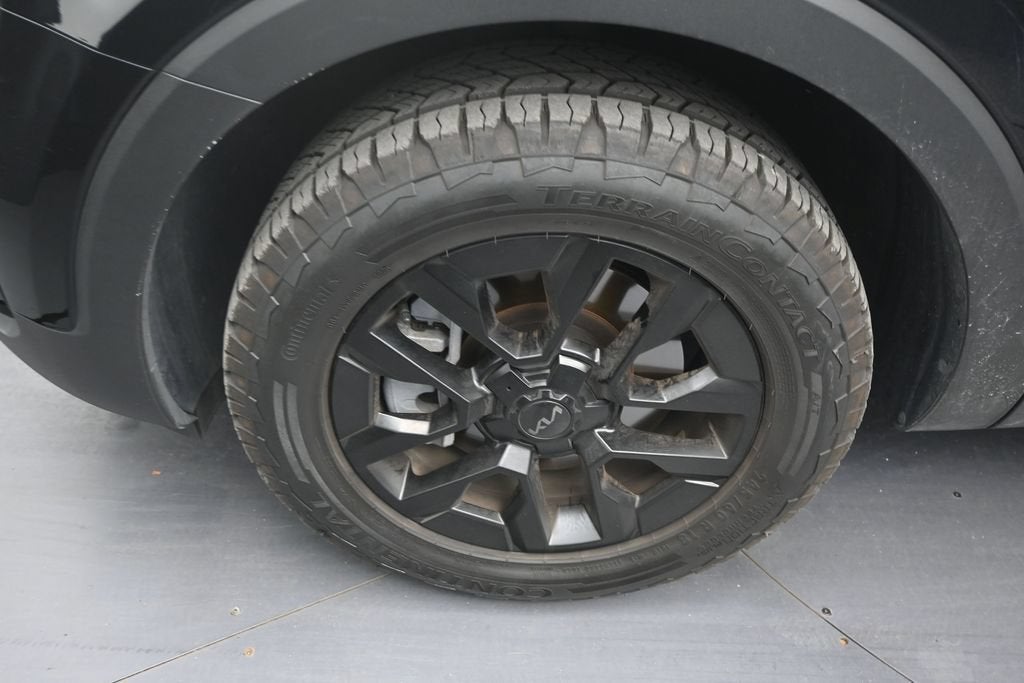 2025 Kia Telluride EX X-Pro