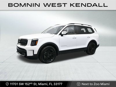 2024 Kia Telluride SX Prestige X-Line