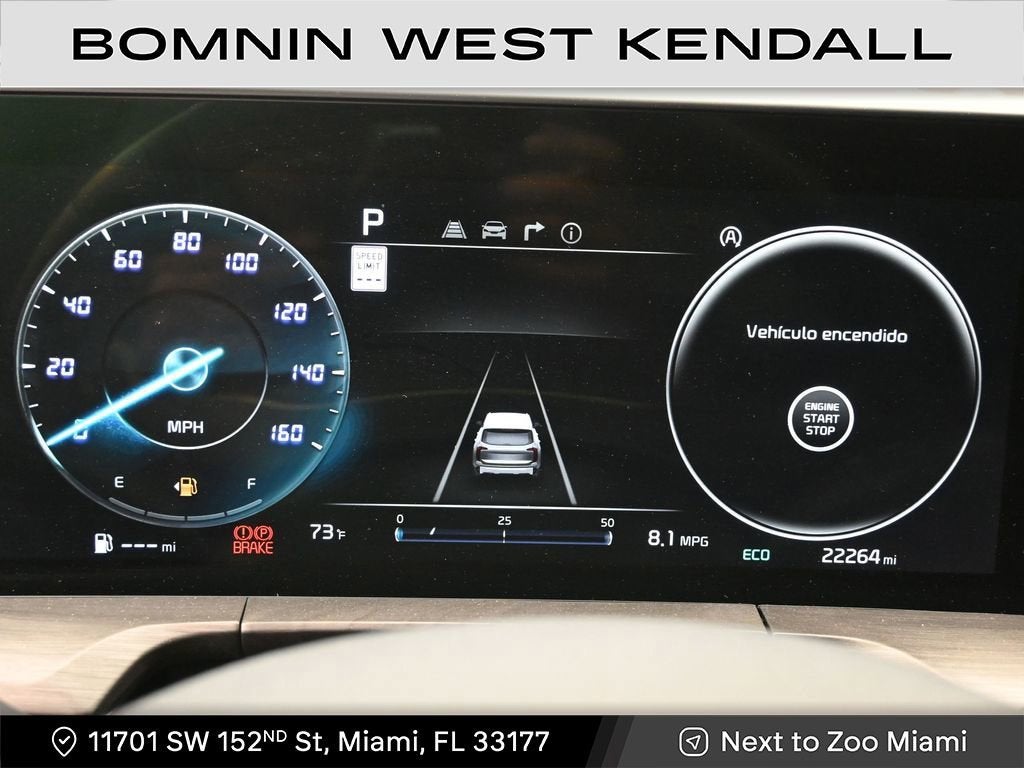 2024 Kia Telluride SX Prestige X-Line