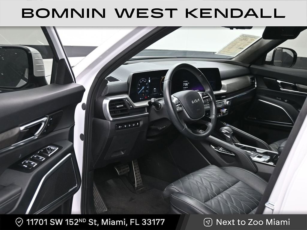 2024 Kia Telluride SX Prestige X-Line