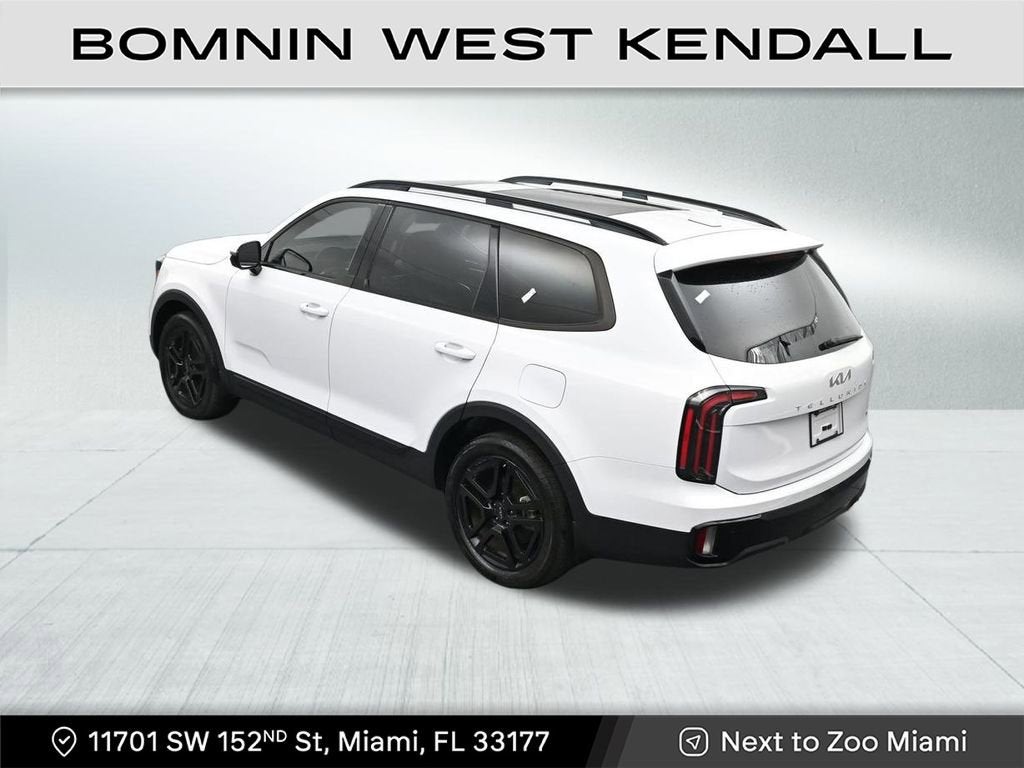 2024 Kia Telluride SX Prestige X-Line
