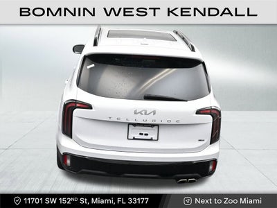 2024 Kia Telluride SX Prestige X-Line
