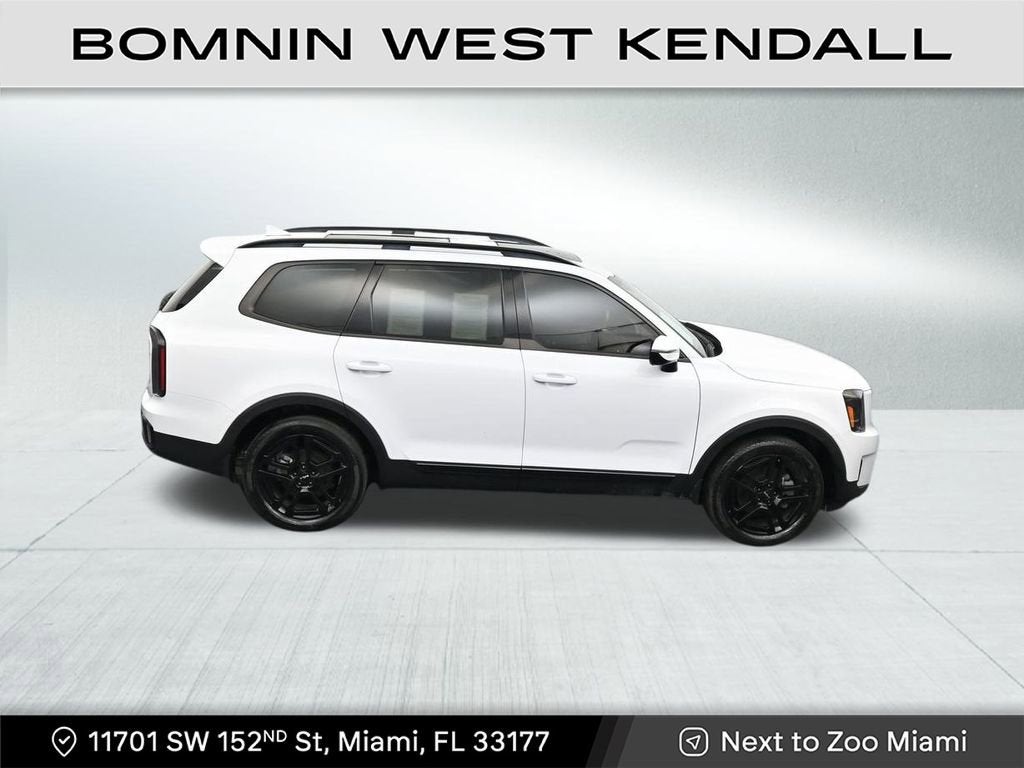2024 Kia Telluride SX Prestige X-Line