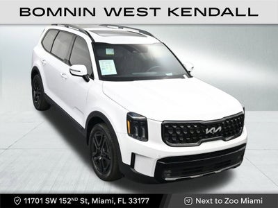 2024 Kia Telluride SX Prestige X-Line