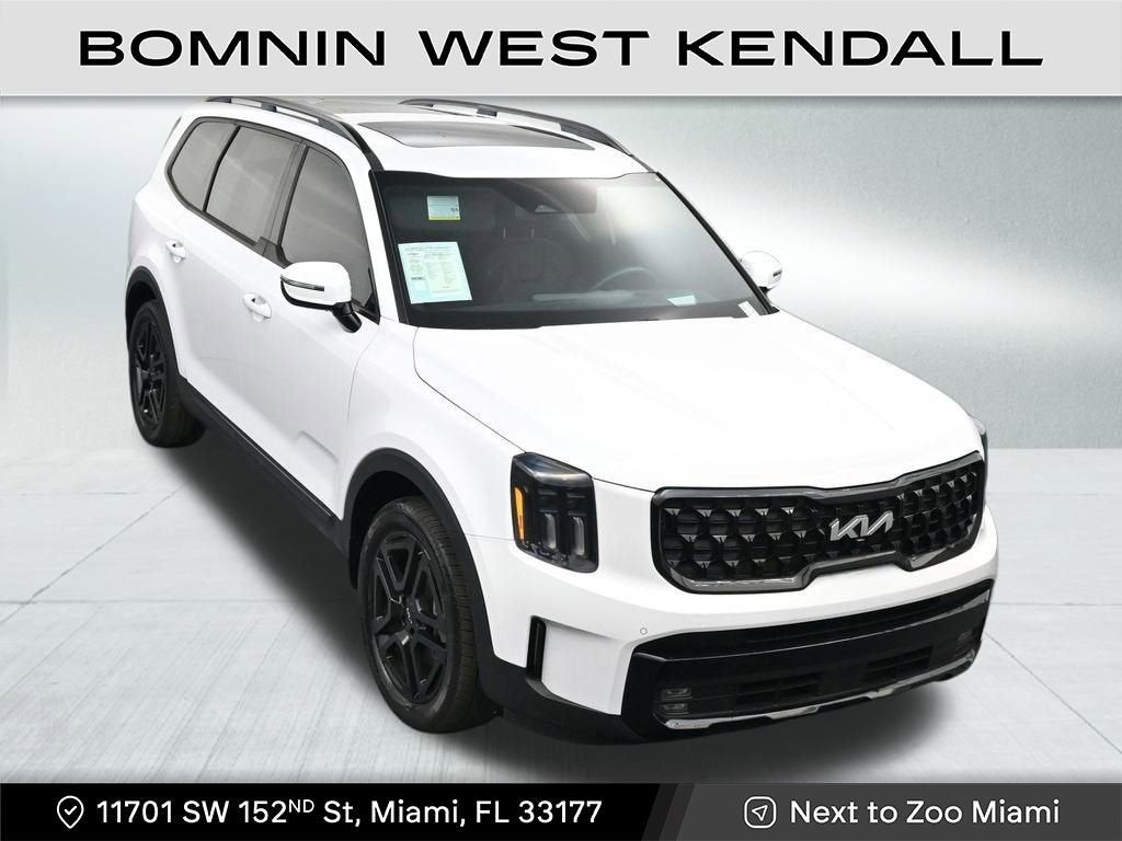 2024 Kia Telluride SX Prestige X-Line