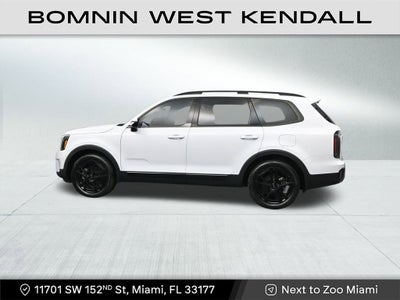 2024 Kia Telluride SX Prestige X-Line