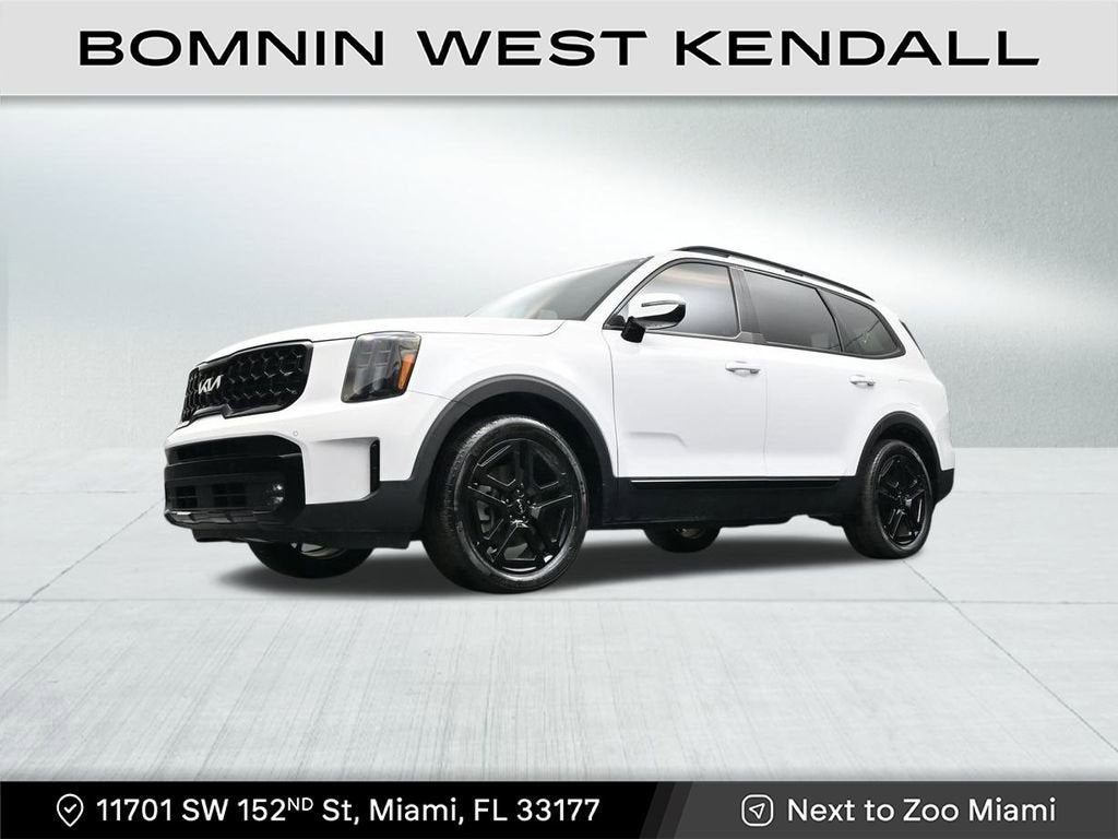 2024 Kia Telluride SX Prestige X-Line