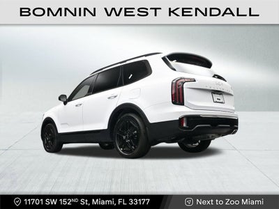 2024 Kia Telluride SX Prestige X-Line