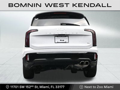 2024 Kia Telluride SX Prestige X-Line