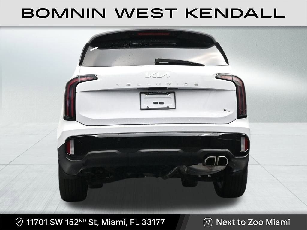 2024 Kia Telluride SX Prestige X-Line
