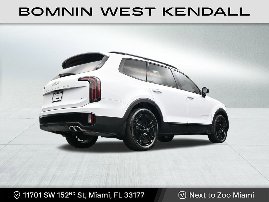 2024 Kia Telluride SX Prestige X-Line