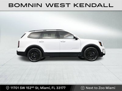 2024 Kia Telluride SX Prestige X-Line